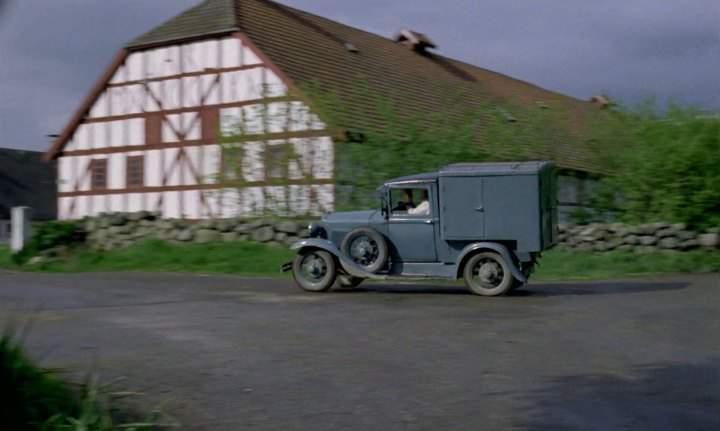 Ford Model A
