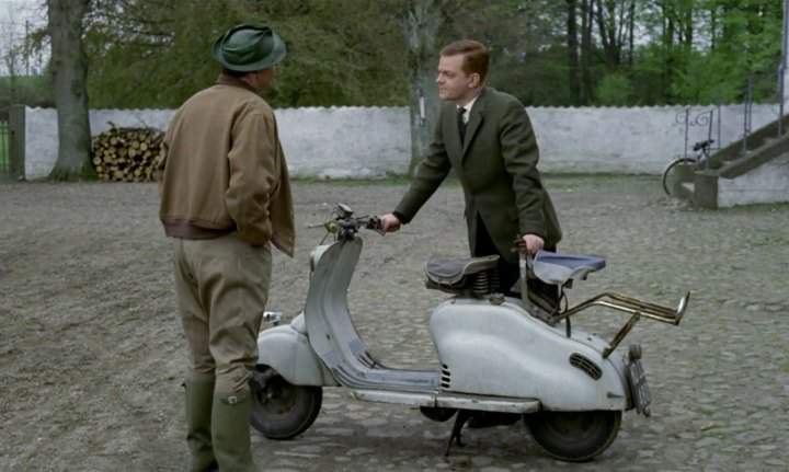 Lambretta 125 LD
