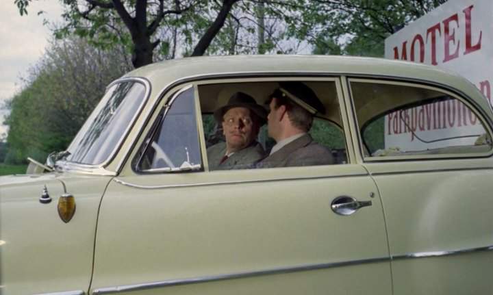 Opel Rekord