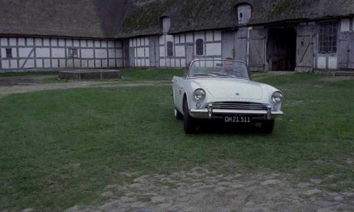 Sunbeam Alpine Series II