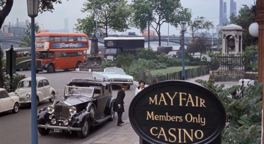 Rolls-Royce Phantom III