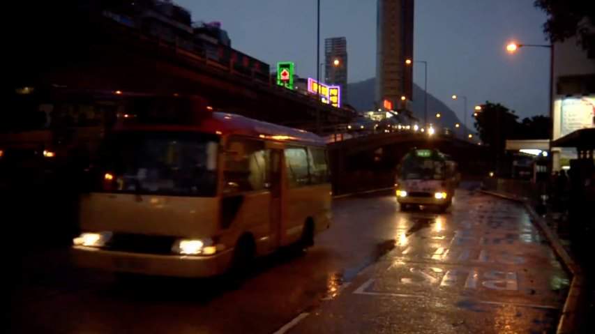 Toyota Coaster
