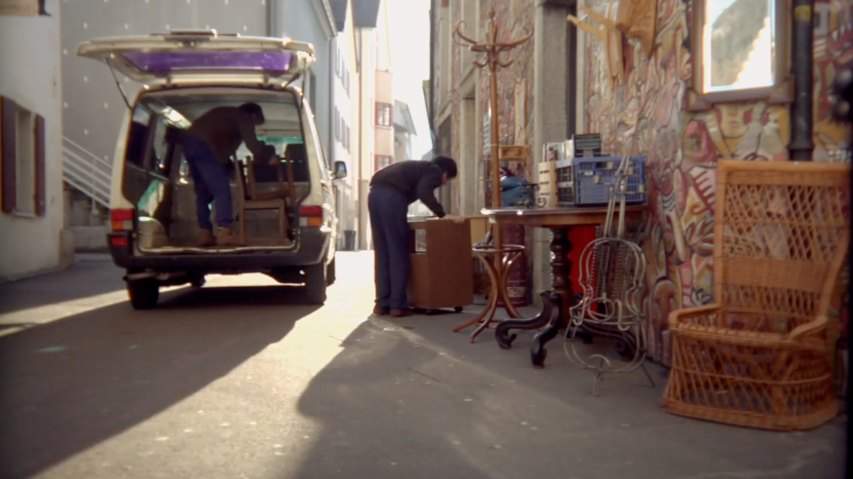 Volkswagen Transporter T4