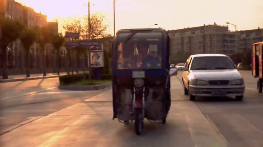 Xiali TJ 7101 A