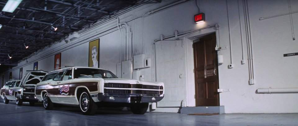 Ford LTD Country Squire