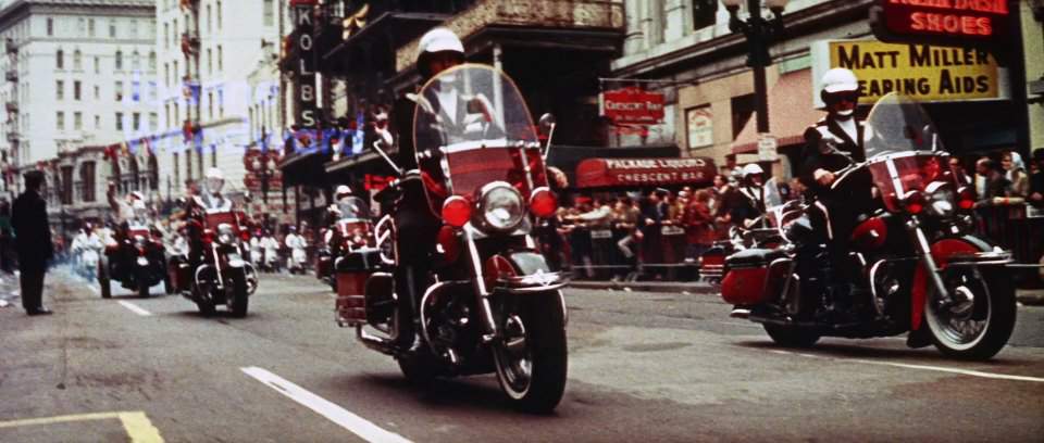 Harley-Davidson FLHP Duo Glide