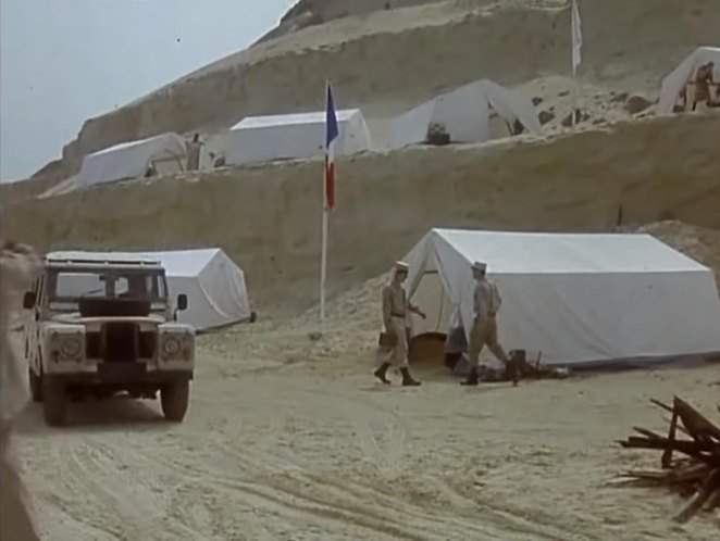 Land-Rover 109'' Series II