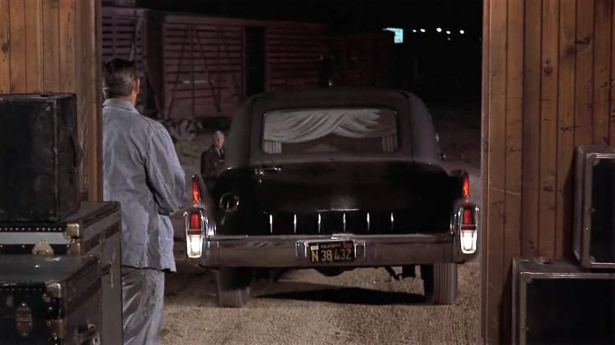 Cadillac Funeral Coach