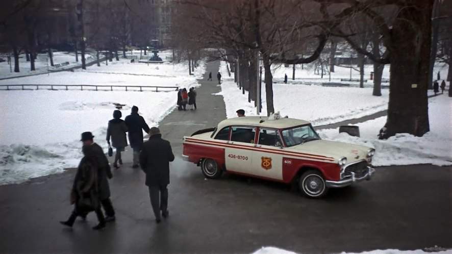 Checker Taxicab