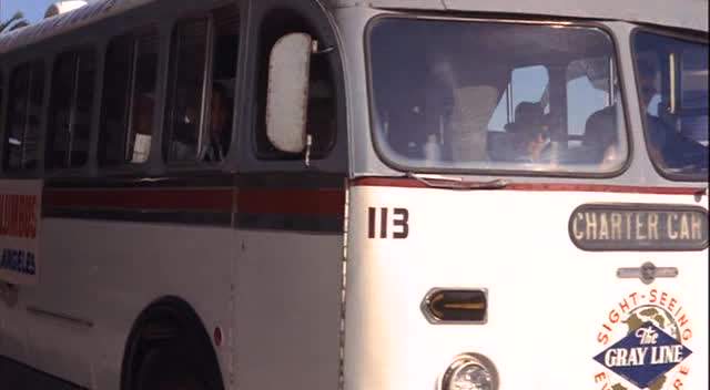 Crown Intercity Coach