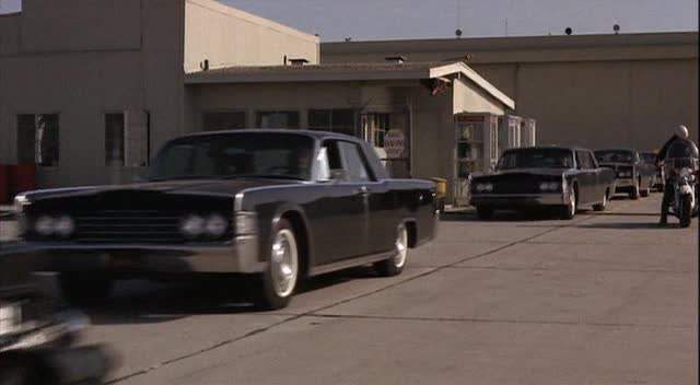 Lincoln Continental