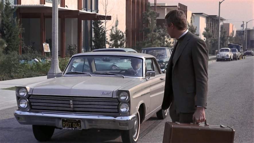 Mercury Comet Caliente