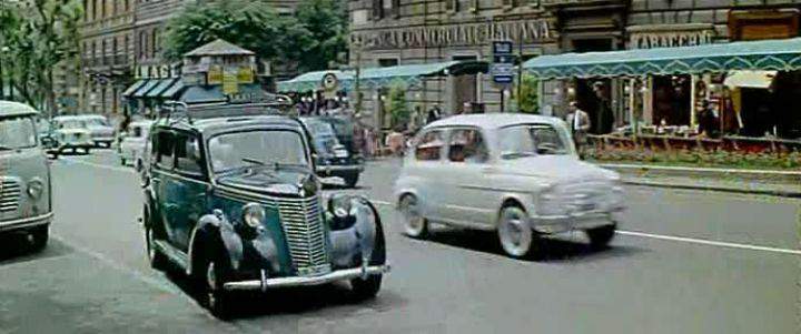 Fiat 1100 BLT