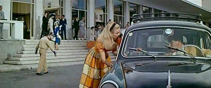 Fiat 1100 Familiare Vignale