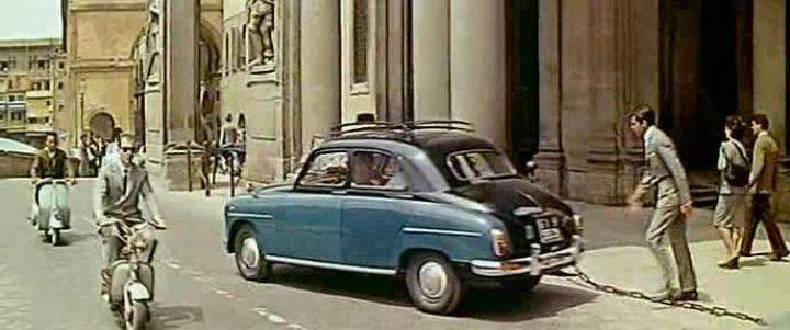 Fiat 1400