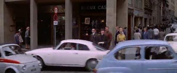 Fiat 500 Sport
