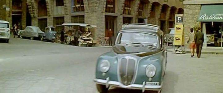 Lancia Aurelia