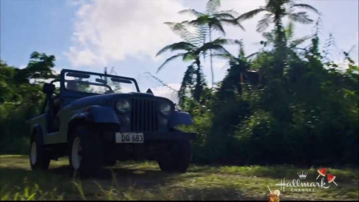 Jeep CJ-7