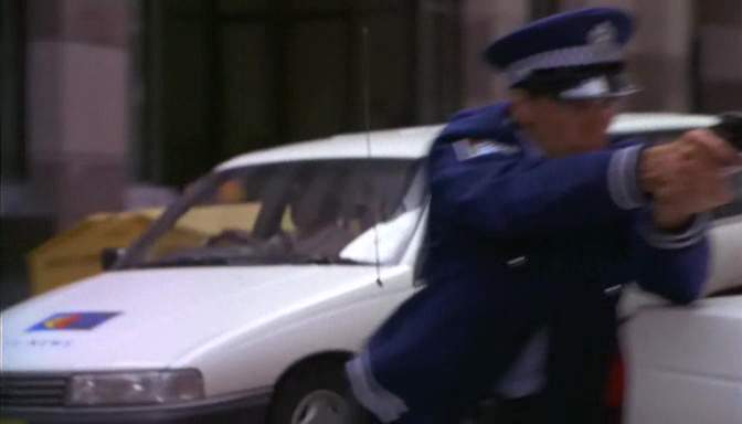 Holden Commodore Wagon