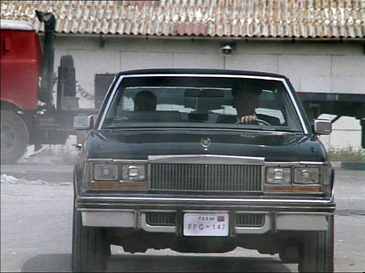 Cadillac Seville