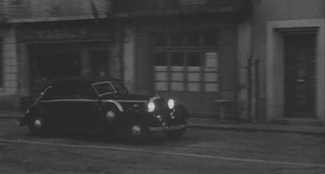 Mercedes-Benz 320 Lang Cabriolet