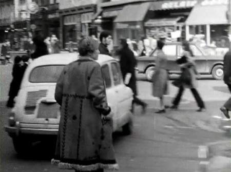 Fiat 600 D