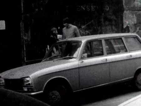 Peugeot 304 Break