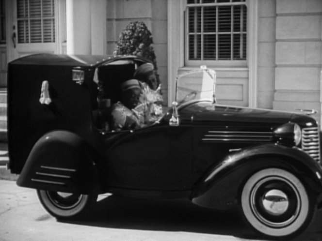 American Bantam Boulevard Delivery