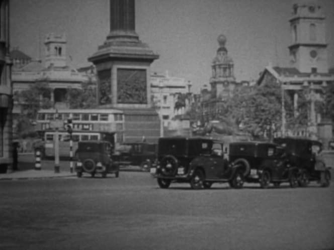 Austin 12/4 Taxi