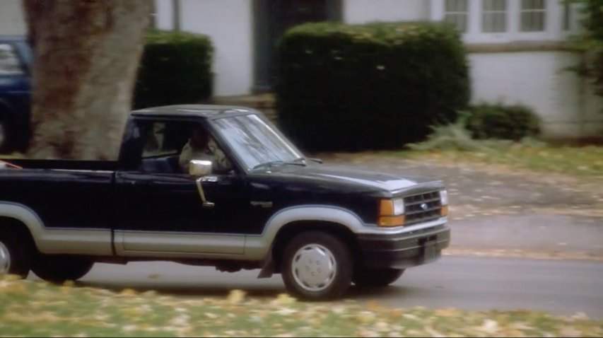 1989 Ford Ranger in When Innocence Is Lost