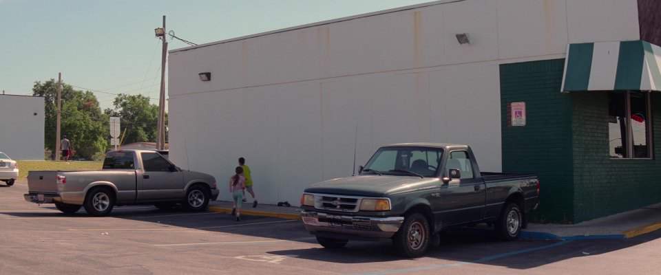 Chevrolet S-10