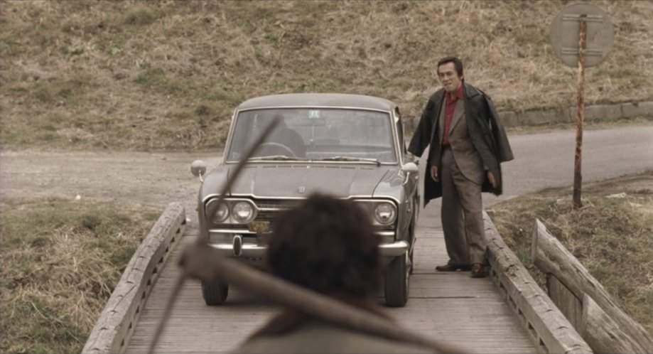 Nissan Prince Skyline