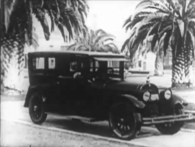 Cadillac unknown
