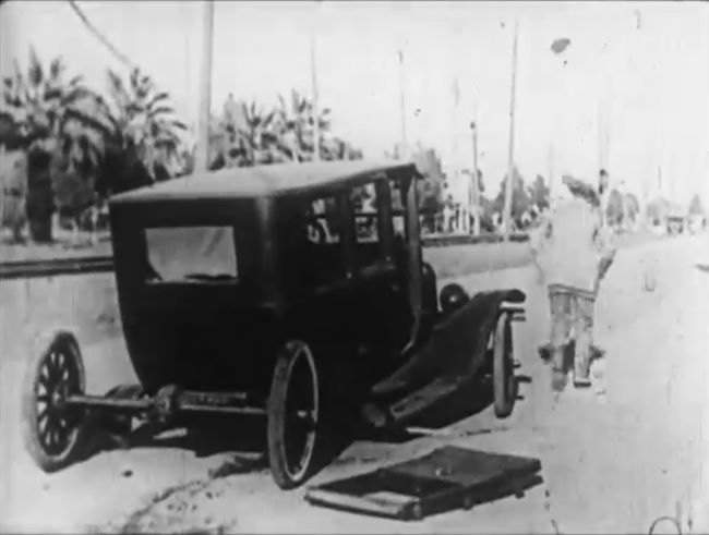 Ford Model T