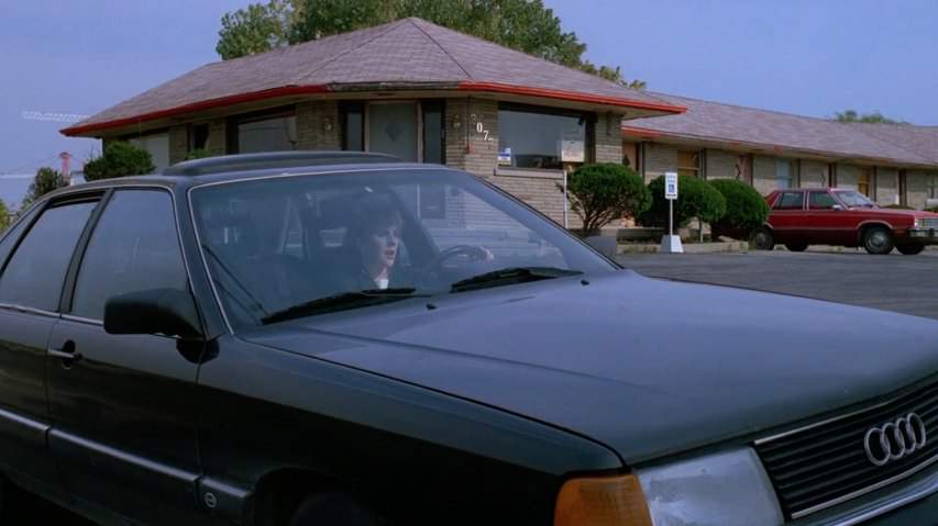 1986 Audi 5000 C3 in Happy Hell Night