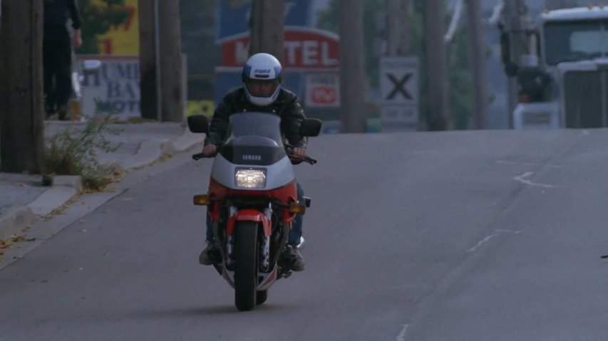Yamaha FJ 1100 in Happy Hell Night
