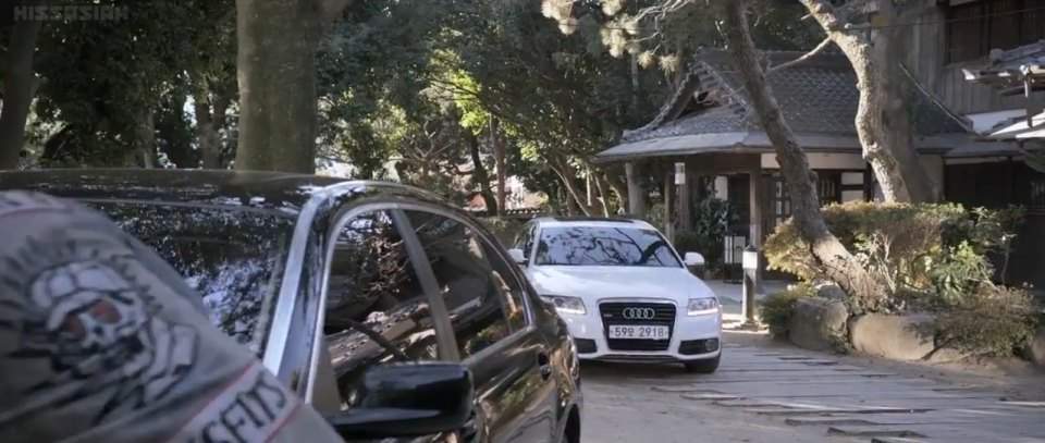Audi A6 C6
