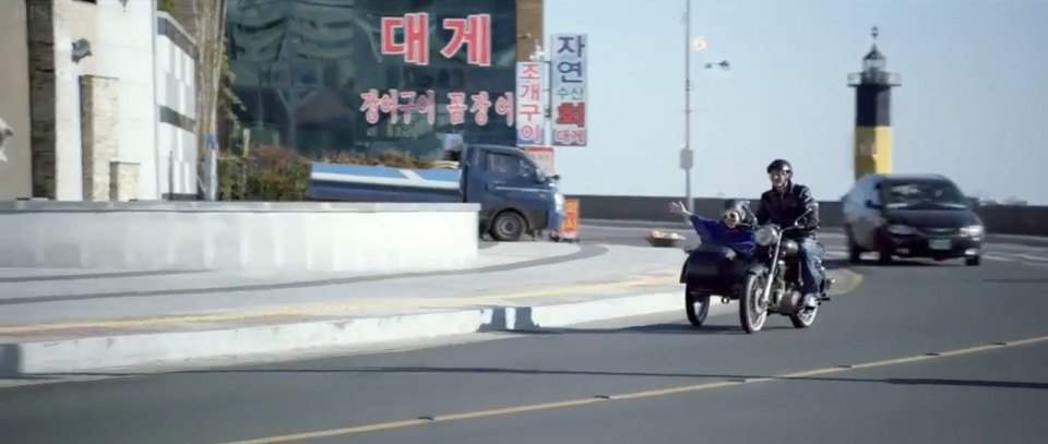 Hyundai Porter II