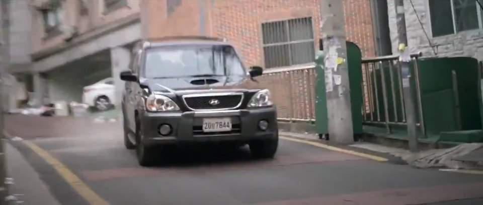 Hyundai Terracan