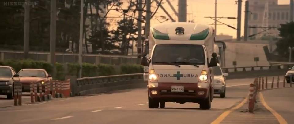 Kia Bongo III