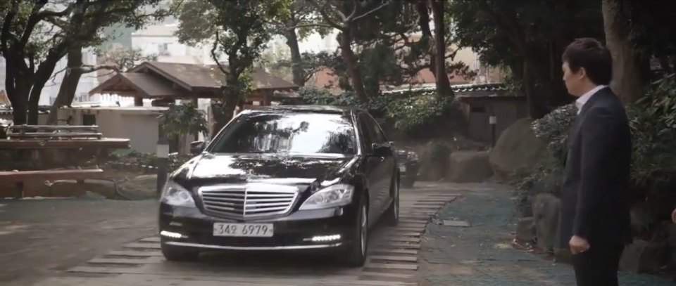 Mercedes-Benz S-Klasse
