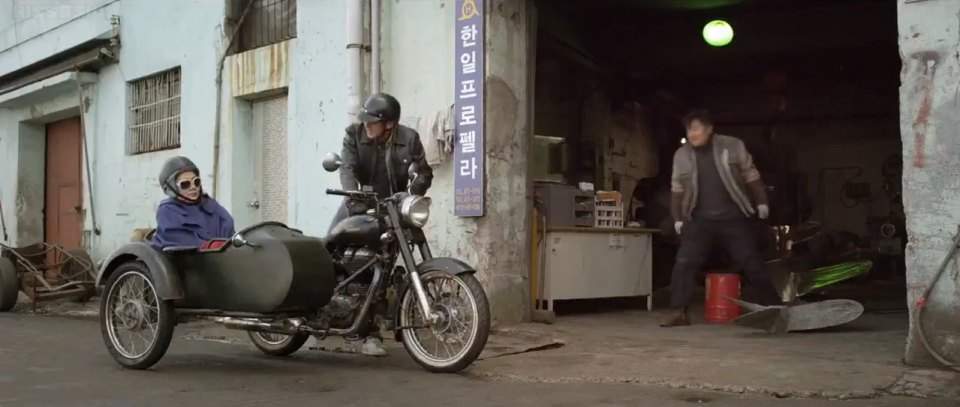 Royal Enfield Bullet