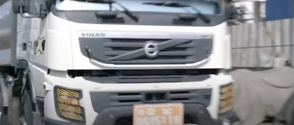 Volvo FMX