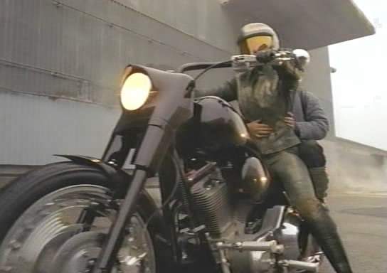 Harley-Davidson FXR