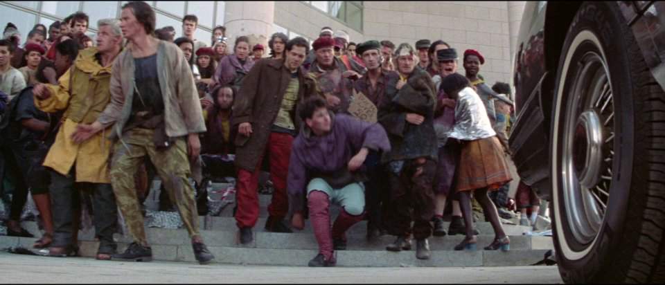 Lincoln Town Car Stretched Limousine