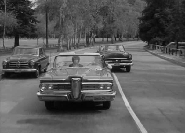 Borgward Isabella