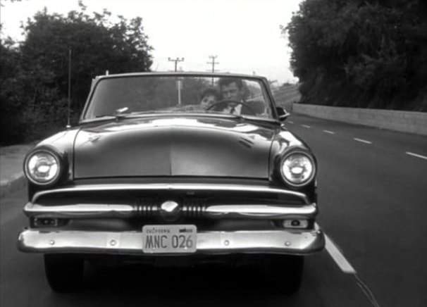 Ford Crestline Sunliner
