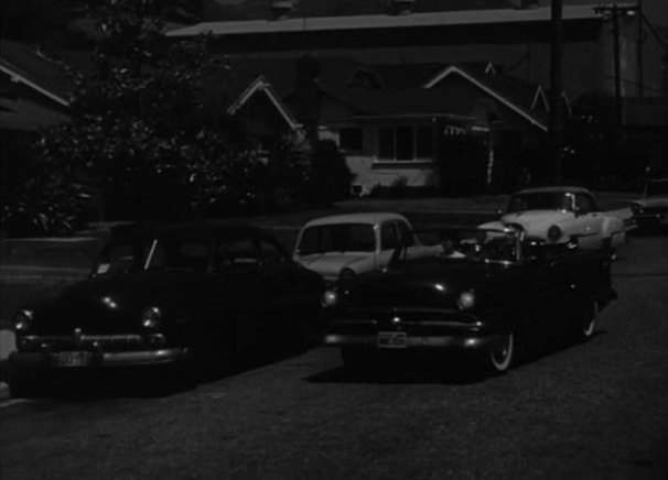 Mercury Coupe