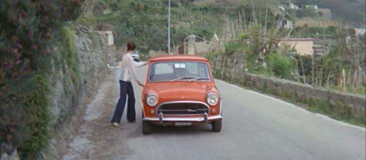 Innocenti Mini 1001