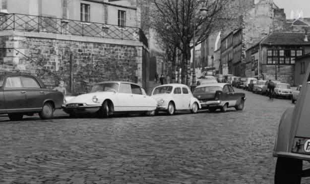 Citroën DS 19